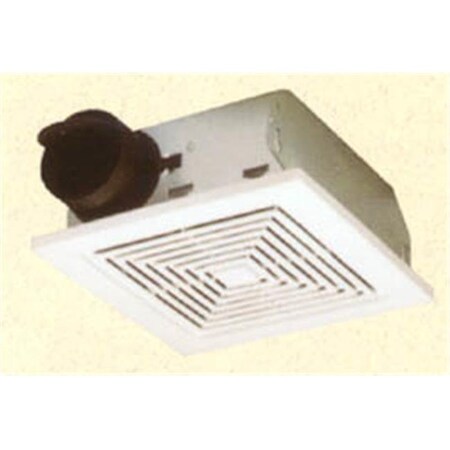 Broan-Nutone Broan-nautilus Bathroom Exhaust Fan With Duct 688 688
